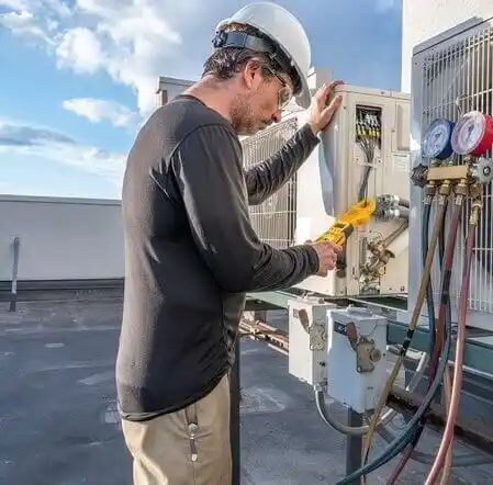 hvac services Palatka